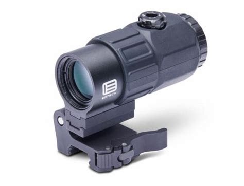 Eotech® G43 And G45 Magnifiers Enhance Any Holographic Weapon Sight Hws