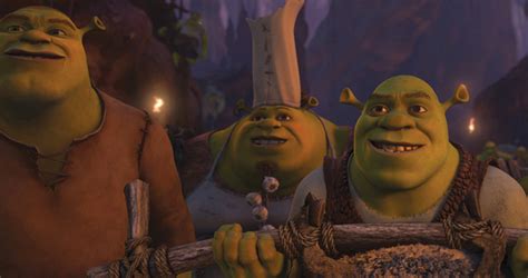 Unreal Movie Review Shrek Forever After