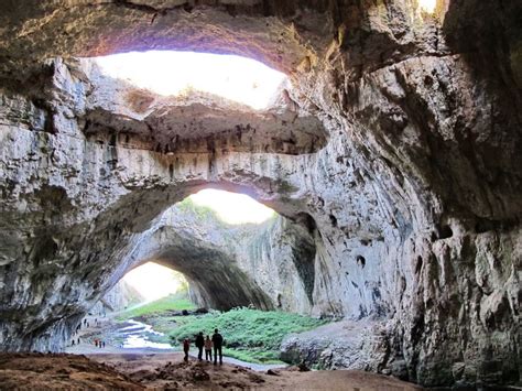 Mother Nature Devetashka Cave Bulgaria