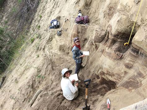 Photo Gallery Department Of Geology University At Buffalo