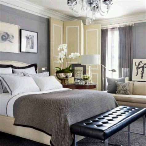 Room inspiration bedroom room decor bedroom house rooms bedroom inspirations home bedroom bedroom interior bedroom makeover bedroom design apartment decor. grey and tan bedroom | Room & Board | Pinterest | Tan ...