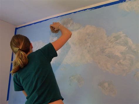 Clouds painting illustrations & vectors. writing as jo(e): July 2007
