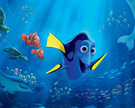 The great collection of finding dory wallpapers for desktop, laptop and mobiles. 1280x1024 Finding Dory Animated Movie 1280x1024 Resolution HD 4k Wallpapers, Images, Backgrounds ...