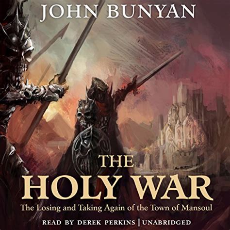 The Holy War Von John Bunyan Hörbuch Download Audiblede Englisch