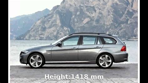 That's enough to keep the 320d as our recommended version, even if. 2008 BMW 330d Touring Automatic E91 Features - YouTube