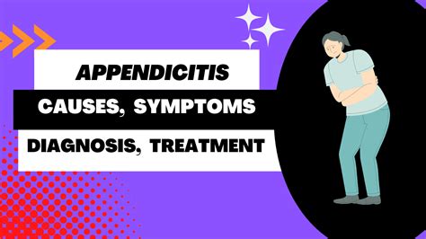 Appendicitis Causes Symptoms Diagnosis Treatment Clinic Side