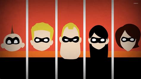 The Incredibles Wallpapers Wallpaper Cave