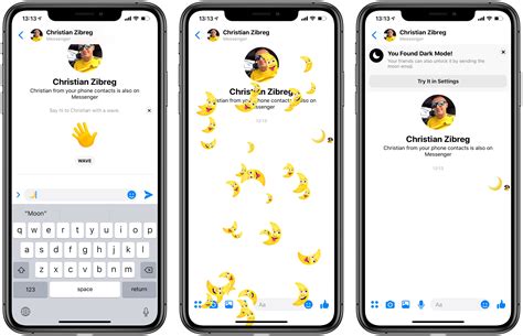 But dark mode should now be available to all users of the facebook mobile app for iphone and android. How to enable Dark Mode in Facebook Messenger