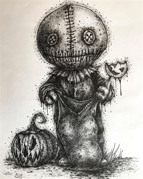 Pin On Pen And Ink By Ricky Romero Mrrevenge