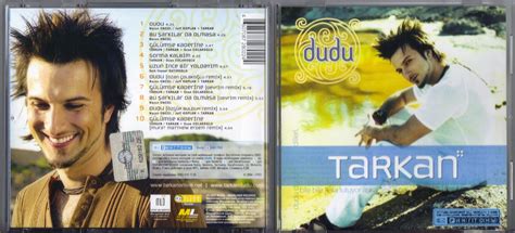 Tarkan tevetoglu, nazan oncel, jeffrey coplan lyrics powered by www.musixmatch.com. TARKAN CD-PLAK-KASET: Tarkan - Dudu (2004-CD) (Katalog No ...