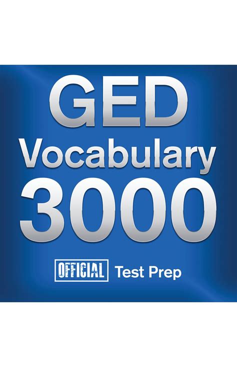 Official Ged Vocabulary 3000 By Audiolearn Issuu
