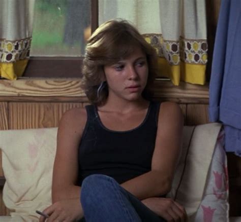 Kristy Mcnichol In Little Darlings Kristy Mcnichol Little Darlings