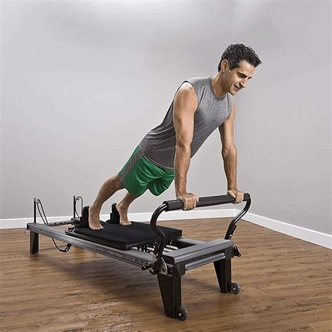 Balanced Body Allegro Reformer Gym Ready Equipment