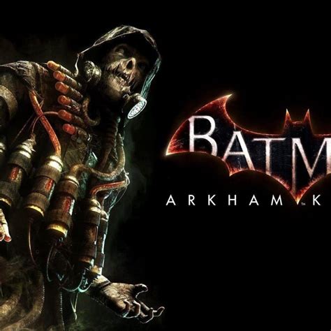 10 Latest Batman Arkham Knight Scarecrow Wallpaper Full Hd 1080p For Pc