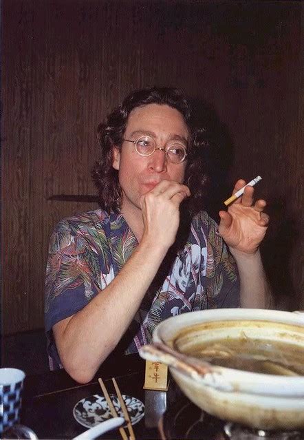 John Lennon In Karuizawa Japan 1979 Rising70 Flickr