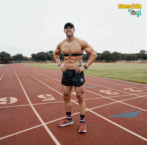 Nick Bare Workout Routine And Diet Plan | Fitness Regime | Workout