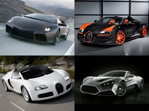 Top Most Expensive Luxury Cars IQS Executive