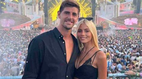 Who Is Thibaut Courtois Girlfriend All You Need To Know About The