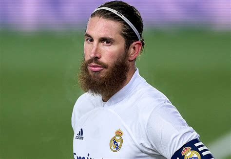 Anuncian La Salida De Sergio Ramos Del Real Madrid Rumbo Al Psg