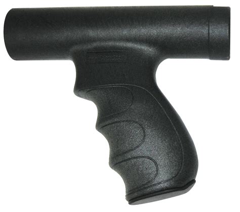 TacStar 1081154 Shotgun Tactical Rear Grip Rem 870 Black ABS Polymer - GunStuff