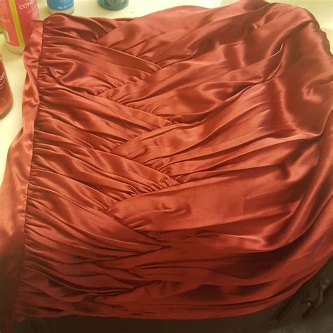 Super Sexy Little Red Dress Party Cocktail One Shoulder Misses Size 3 Ebay