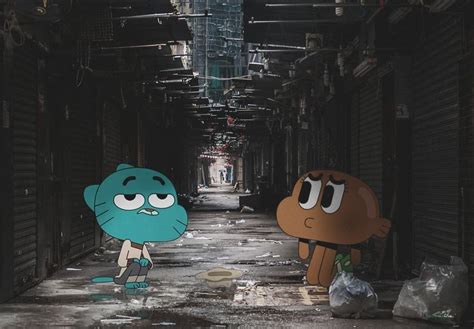 Pin By Mr Fasol On Amazing World Of Gumball Anime