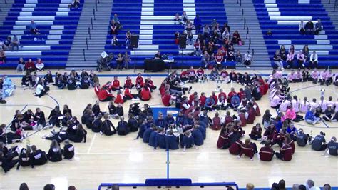 Batesville Vs Competition Coed High School Other Youtube