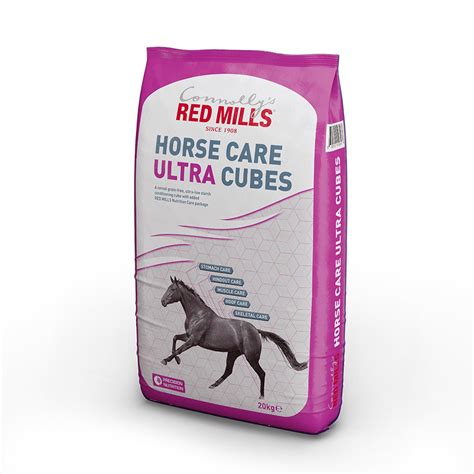 Red Mills Horse Care Ultra Cubes 20kg — Redmillsstoreie