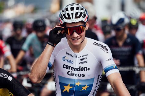 He is actualy 2nd of one day race world ranking. Van der Poel and Ferrand-Prevot claim victories at UCI Mountain Bike World Cup