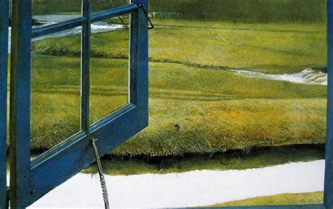 Andrew Wyeth American Contemporary Realism 19172009 Love In The