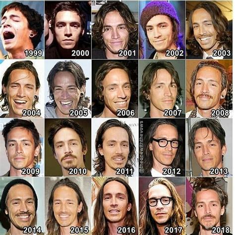 Maybe you would like to learn more about one of these? Brandon boyd by C Gonzalez 23 on Brandon Boyd | Groupies ...