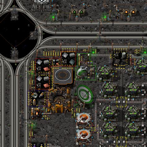 Factorio space exploration guide