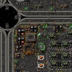 Factorio Space Exploration Blueprints 2022