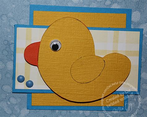 This cricut machine comes with a stock cartridge of basic letters, numbers, shapes and phrases, as well as one blade and one cutting mat. Doodlecharms - duck | Cricut cards, Cards, Card making