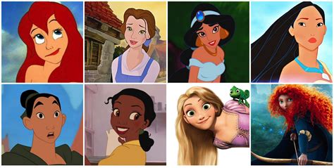 Disney Princesses Are My Imperfect Feminist Role Models