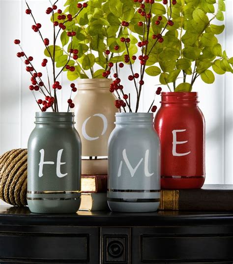 15 Colorful Diy Mason Jars For Spring Pretty Designs