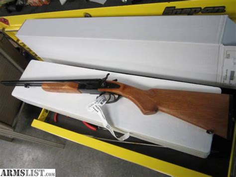 Armslist For Sale New 410 Sxs Double Barrel 410 Shotgun Side By Side