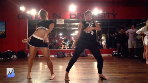 Never Be Like You Choreography By Janelle Ginestra Feat Immabeast