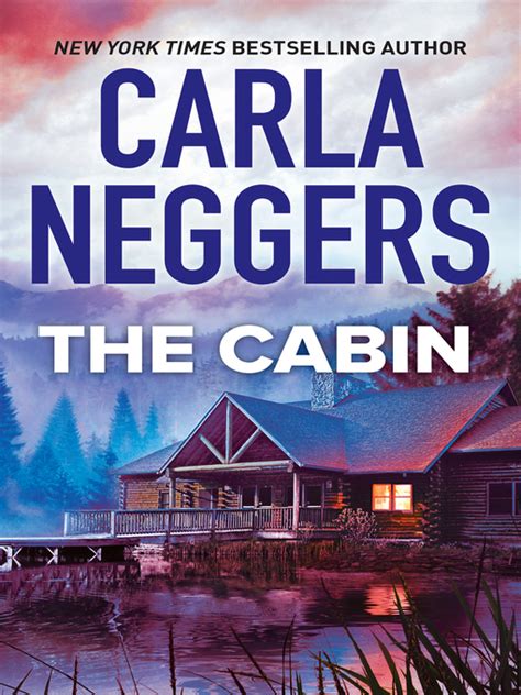 The Cabin Brevard County Library Overdrive