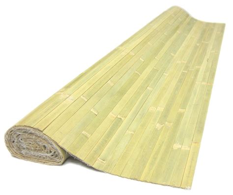 Bamboo Wall Coveringpanelingwainscot 8 Color Choices 4 X 8 Rolls