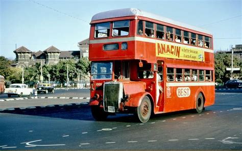 Mumbai Heritage On Twitter Double Decker Bus Mumbai Mumbai Travel