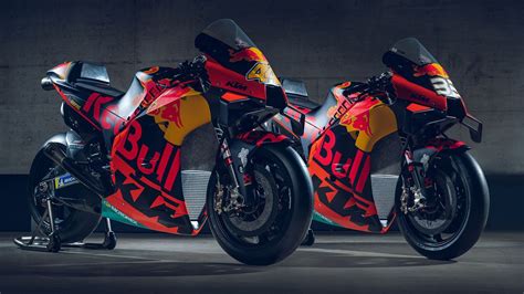 Чемпион мира хуан мир обошел йохана зарко на финальном круге в. KTM y Tech 3 muestran las decoraciones de sus MotoGP de ...