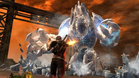 New Infamous 2 Screens Shows Off Its Bosses