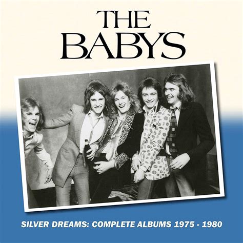 Silver Dreams Complete Albums 1975 1980 The Second Disc