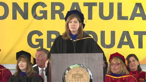 2016 Usc Annenberg School For Communication Commencement Ceremony Youtube