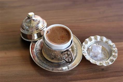 How To Make And Drink Turkish Coffee Gud Learn