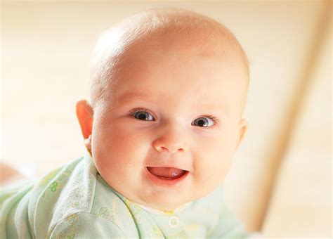 Pictures Of Lovely Babies Smiling