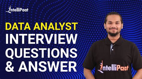 When you are getting ready for an interview for a financial analyst position, you should survey potential questions that a business may get some information about your profession objectives, industry information and. Data Analyst Interview Questions And Answers | Data ...