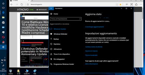 Microsoft Rilascia La Prima Build Di Windows 10 Redstone 2 Agli Insider