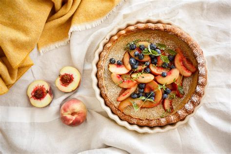 Die betreiber dieses portals begrüßen sie zuhause hier. SONNENFRÜHSTÜCK IM BETT! Fluffiger Riesen-Ofenpfannkuchen ...